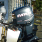Leeward 18 w/ Evinrude E-TEC 75hp