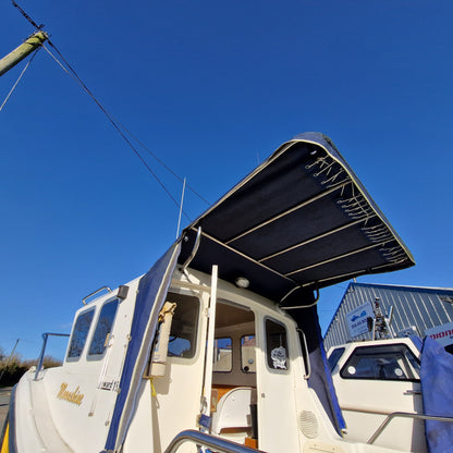 Leeward 18 w/ Evinrude E-TEC 75hp