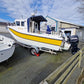 Leeward 18 w/ Evinrude E-TEC 75hp