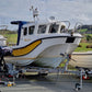 Leeward 18 w/ Evinrude E-TEC 75hp