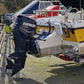 Leeward 18 w/ Evinrude E-TEC 75hp