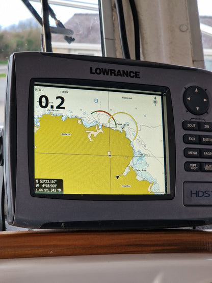 Leeward 18 w/ Evinrude E-TEC 75hp