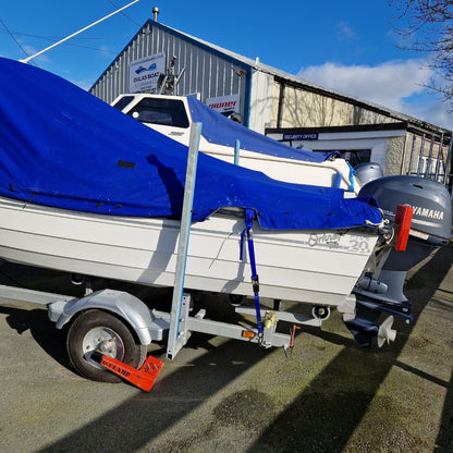 Orkney 520 w/ Yamaha 30hp