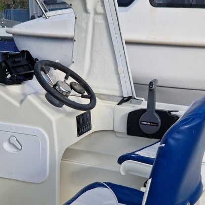 Orkney 520 w/ Yamaha 30hp