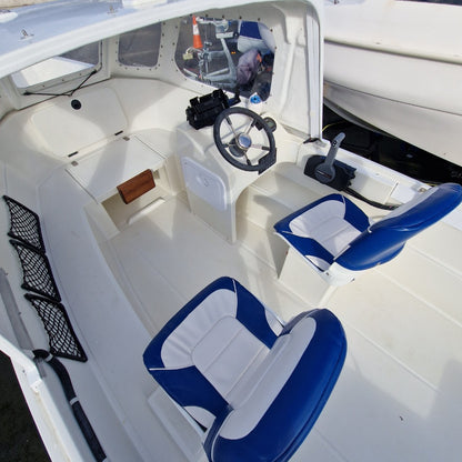 Orkney 520 w/ Yamaha 30hp