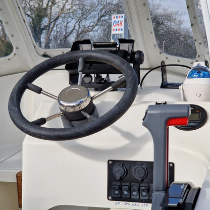 Orkney 520 w/ Yamaha 30hp