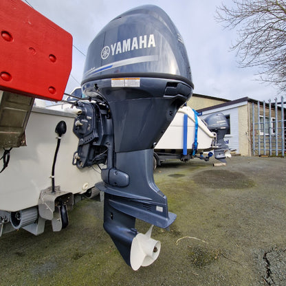 Orkney 520 w/ Yamaha 30hp