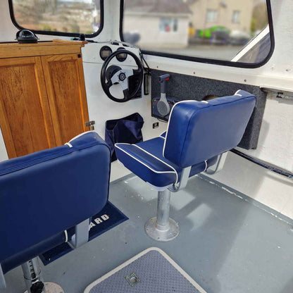 Hardy 20 Fisherman w/ Yamaha 115hp