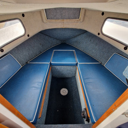 Hardy 20 Fisherman w/ Yamaha 115hp