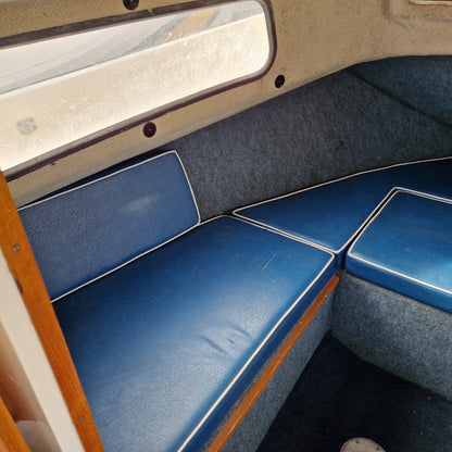 Hardy 20 Fisherman w/ Yamaha 115hp