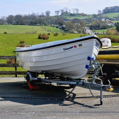 Orkney Longliner 16 w/ Suzuki 20hp