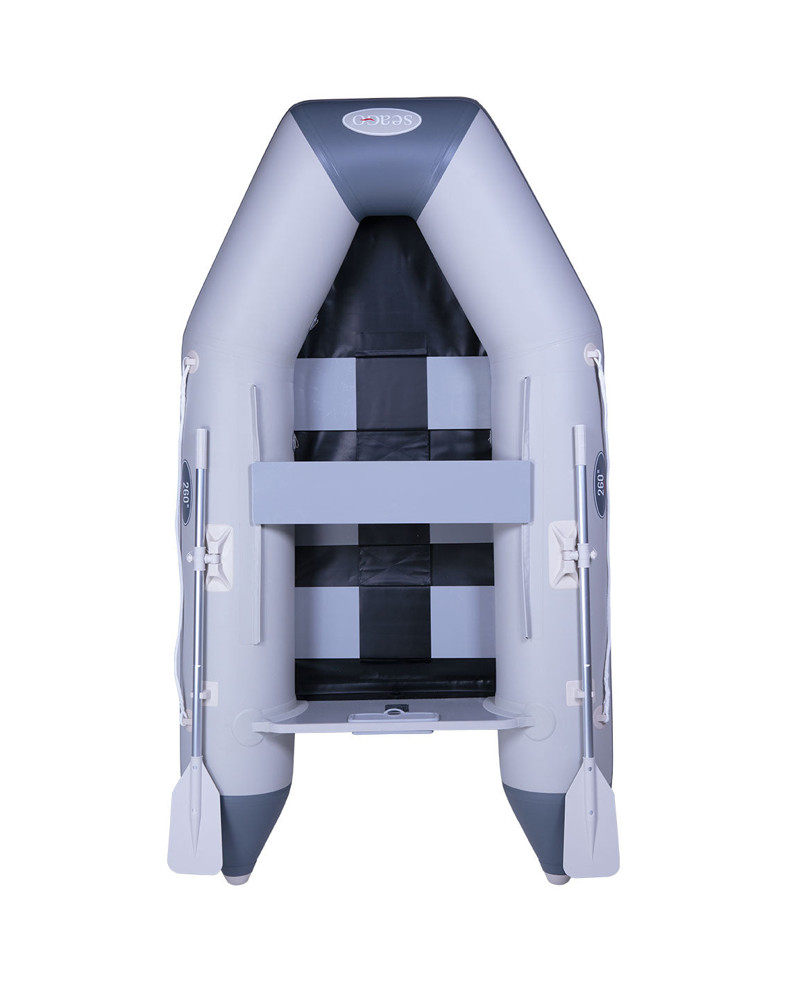 SEAGO Inflatable Boat SL260 – Dulas Boats & Caravan Co