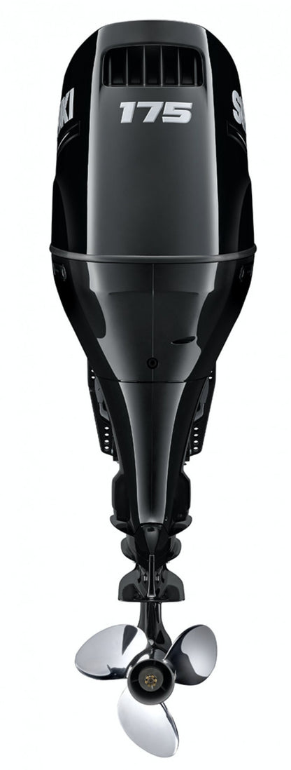 SUZUKI 175HP DF175APL LONG SHAFT OUTBOARD ENGINE