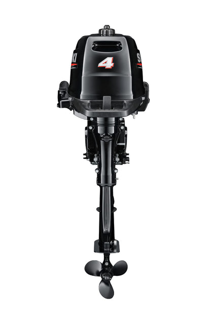 SUZUKI 4HP DF4AL LONG SHAFT OUTBOARD ENGINE