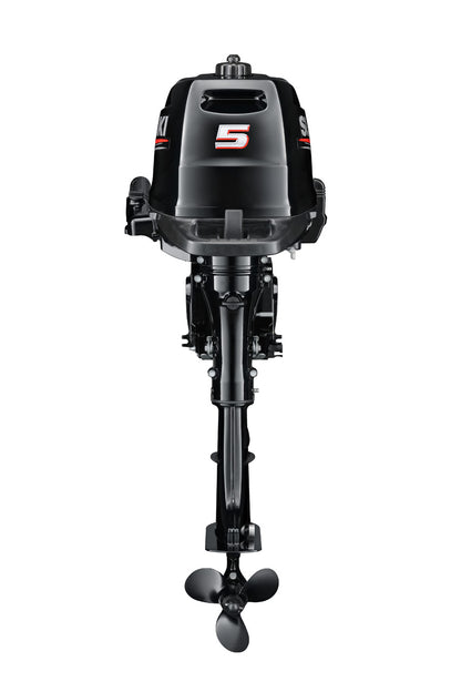 SUZUKI 5HP DF5AL LONG SHAFT OUTBOARD ENGINE