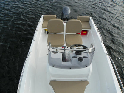 Jeanneau Cap Camarat 4.7 CC w/ Honda 50hp