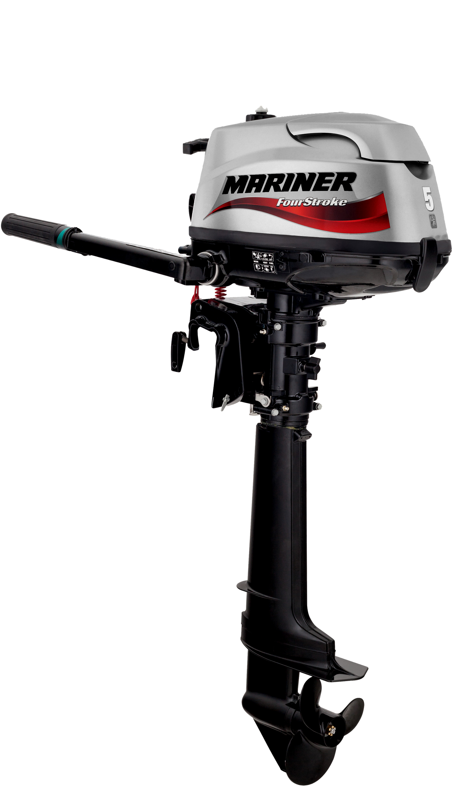 Mariner Four Stroke 5hp SailMate Outboard