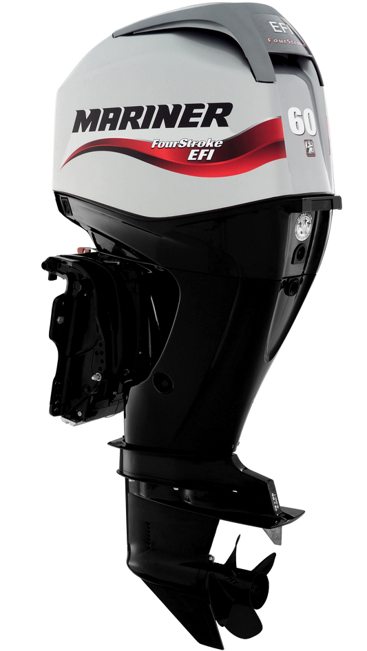 Mariner Four Stroke 60hp Outboard