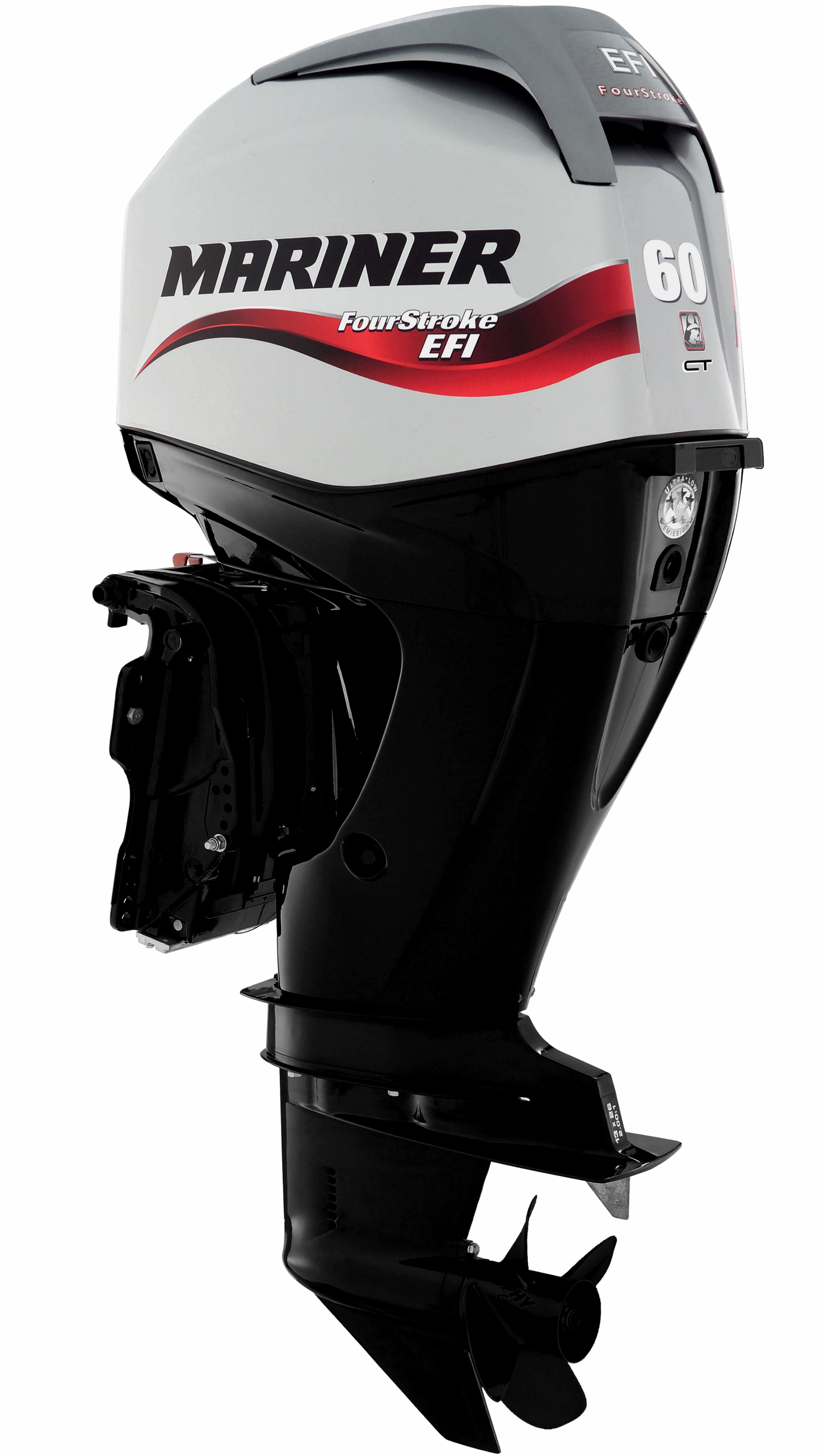 Mariner Four Stroke 60hp Command Thrust Outboard