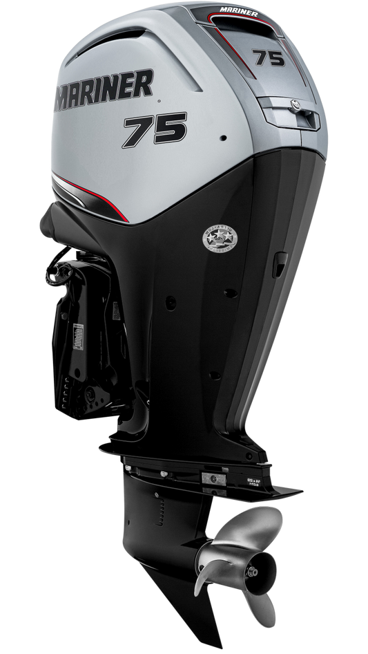 Mariner Four Stroke 75hp Outboard