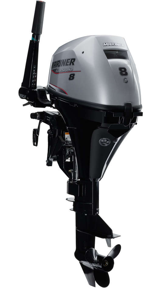 Mariner Four Stroke 8hp Outboard