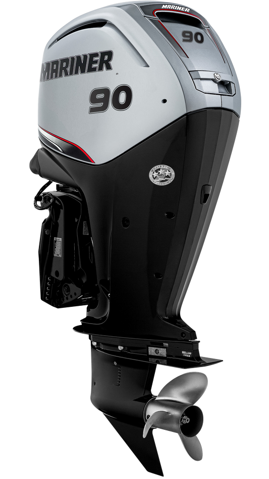 Mariner Four Stroke 90hp Outboard