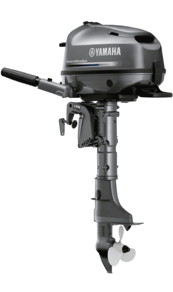 Yamaha 4hp Outboard