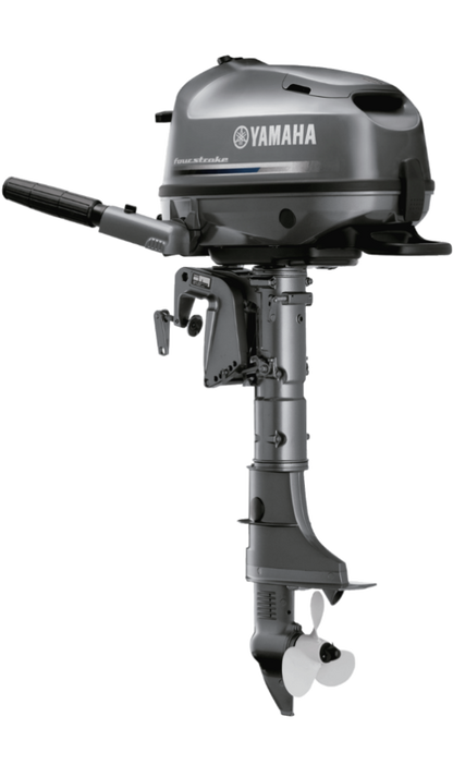 Yamaha 4hp Outboard