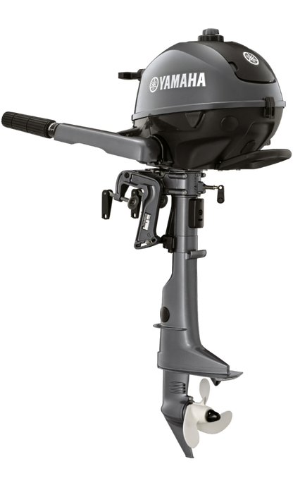 Yamaha 2.5hp Outboard