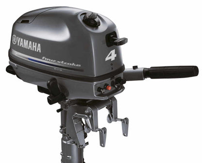 Yamaha 4hp Outboard