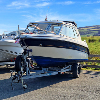 Yamarin 59C 'Griffin' w/ Yamaha 115hp