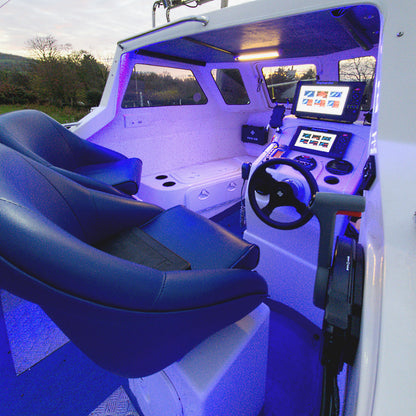 Raider 16 Cuddy w/ Yamaha 70hp