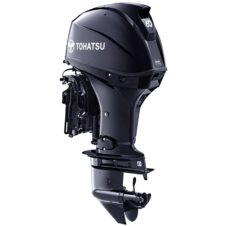 TOHATSU MFS60 60HP 4-STROKE OUTBOARD