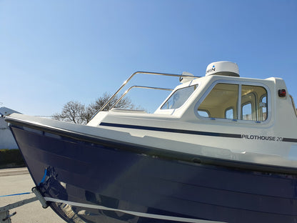 PILOTHOUSE 20