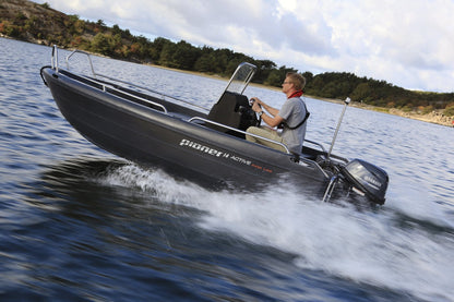 Pioner 14 Active Grey