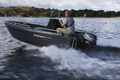 Pioner 14 Active Grey