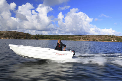 Pioner 14 Active White