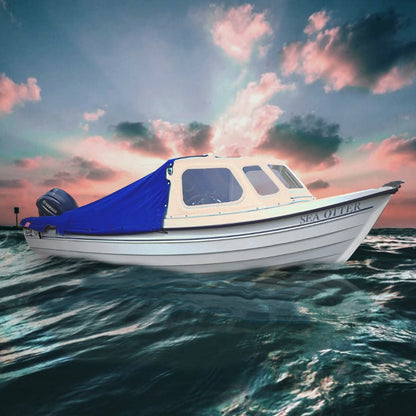 Orkney 520 'Sea Otter' w/ Yamaha 30hp