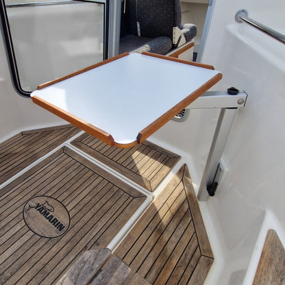 Yamarin 59C 'Griffin' w/ Yamaha 115hp