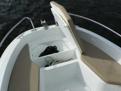 Jeanneau Cap Camarat 4.7 CC w/ Honda 50hp