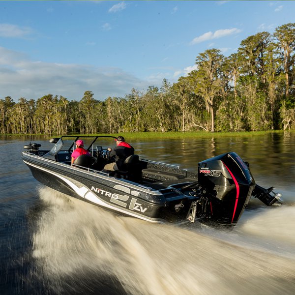 Mecury Four-Stroke 200hp Outboard