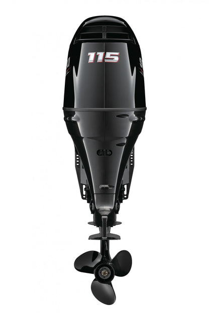 SUZUKI 115HP DF115ATL LONG SHAFT OUTBOARD ENGINE