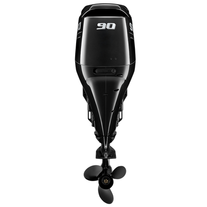 Suzuki DF90hp Outboard