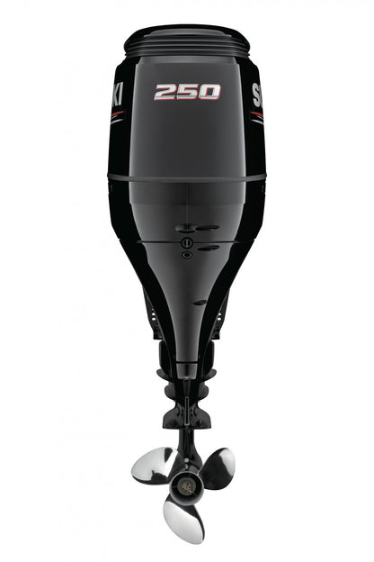 SUZUKI 250HP V6 DF250TX EXTRA LONG SHAFT OUTBOARD ENGINE
