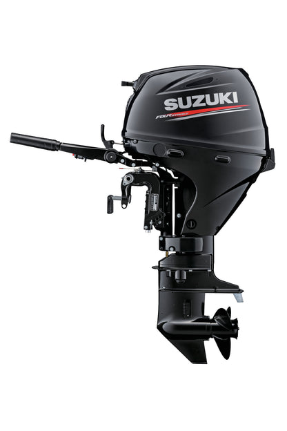 SUZUKI 25HP DF25AS SHORT SHAFT OUTBOARD ENGINE