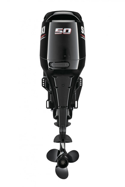 SUZUKI 50HP DF50ATL LONG SHAFT OUTBOARD ENGINE