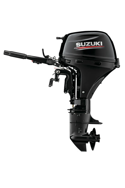 SUZUKI 9.9HP DF9.9AL LONG SHAFT OUTBOARD ENGINE