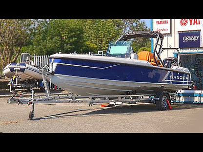 Saxdor 200 Sport w/ Mercury ProXS 115hp