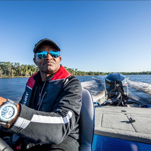 Mecury Four-Stroke 300hp Outboard