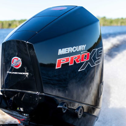 Mecury Four-Stroke 200hp Outboard